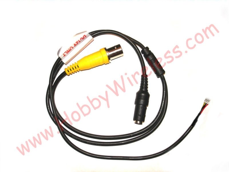 Replacement stock cable for WDR770 camera